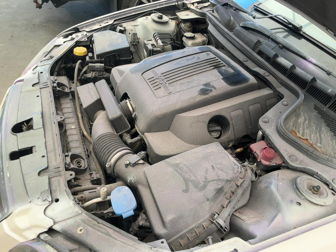 Photo '14' of Holden Commodore Berlina Photo '14' of Holden Commodore Berlina