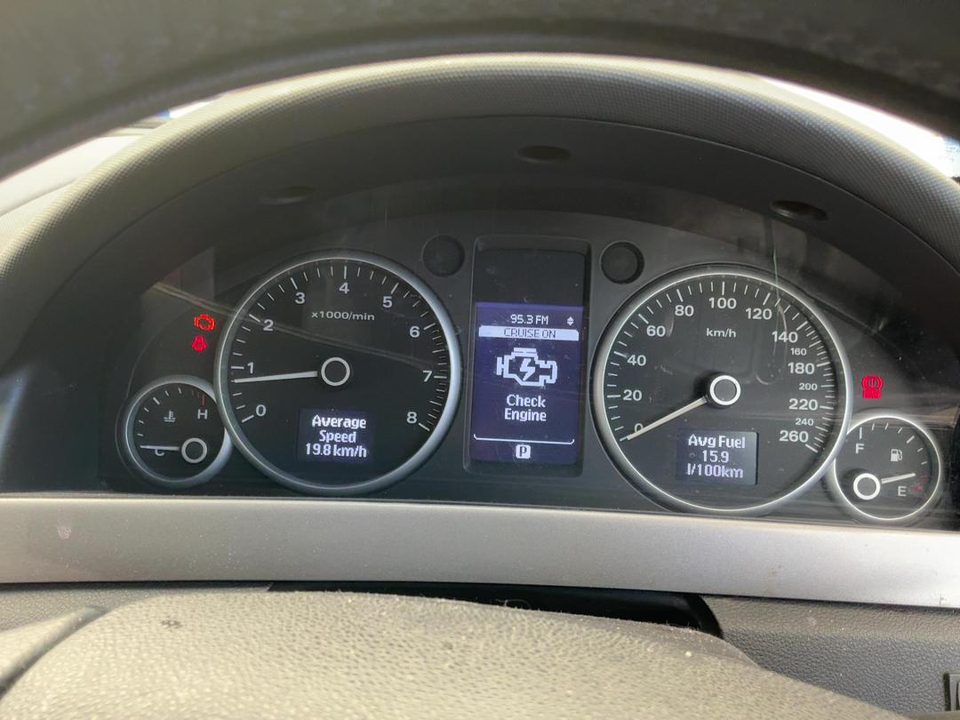 Photo '17' of Holden Commodore Berlina Photo '17' of Holden Commodore Berlina