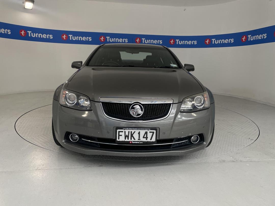 Photo '2' of Holden Commodore