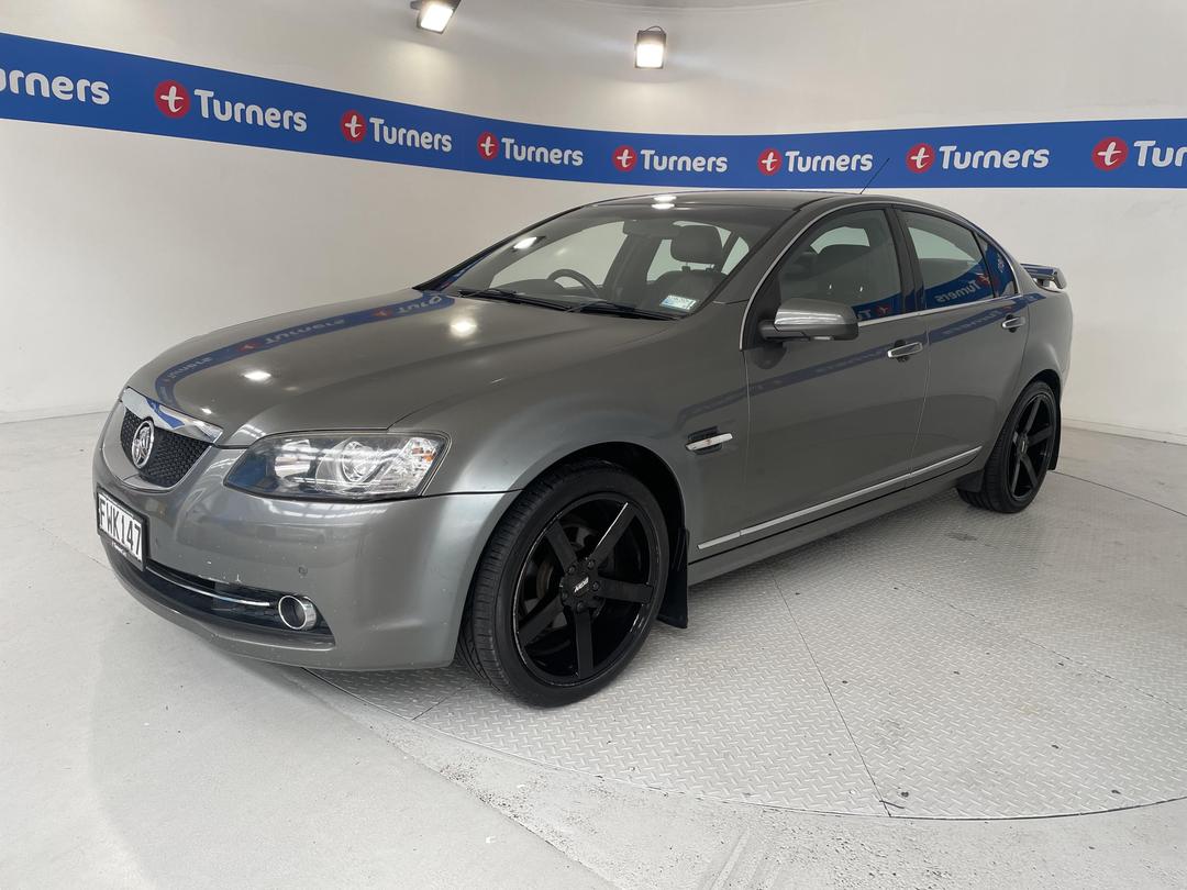 Photo '4' of Holden Commodore