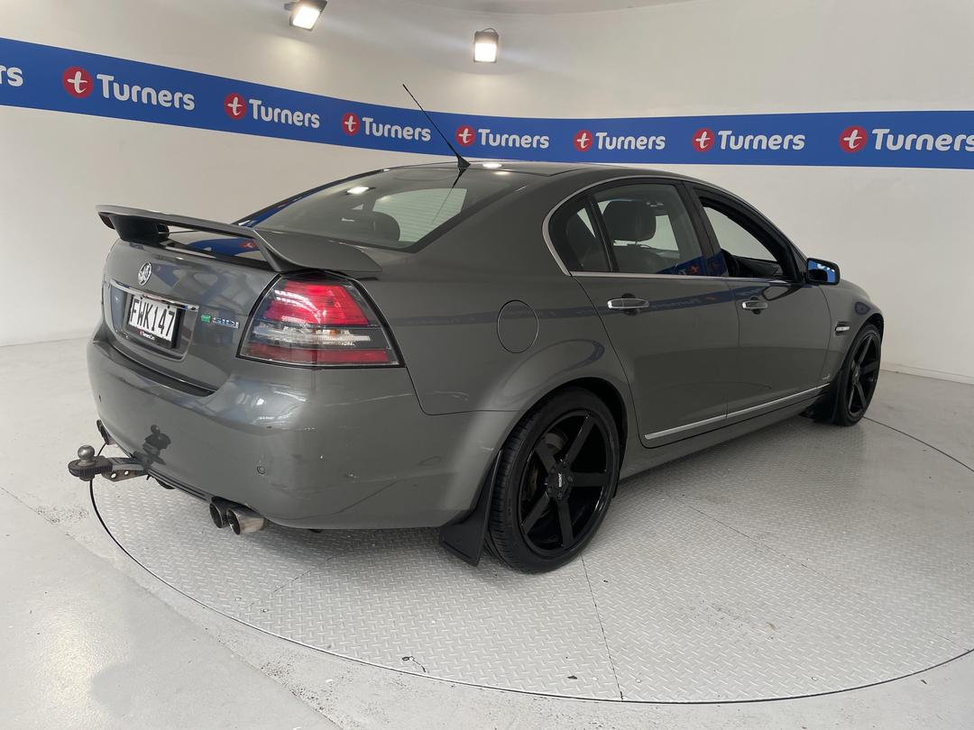 Photo '7' of Holden Commodore