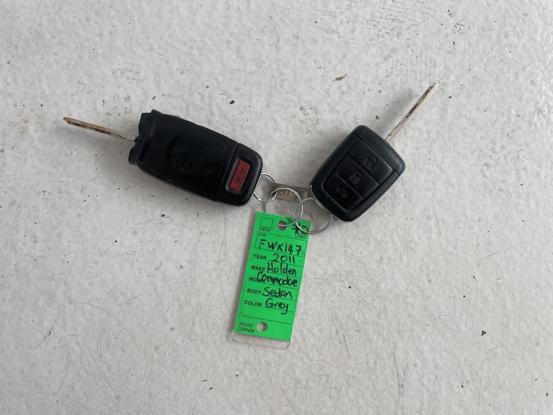 Photo '22' of Holden Commodore