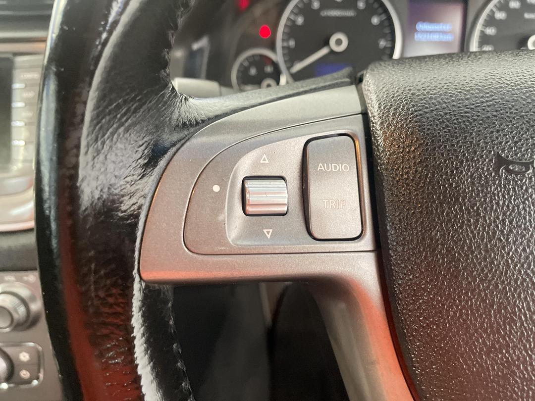 Photo '26' of Holden Commodore