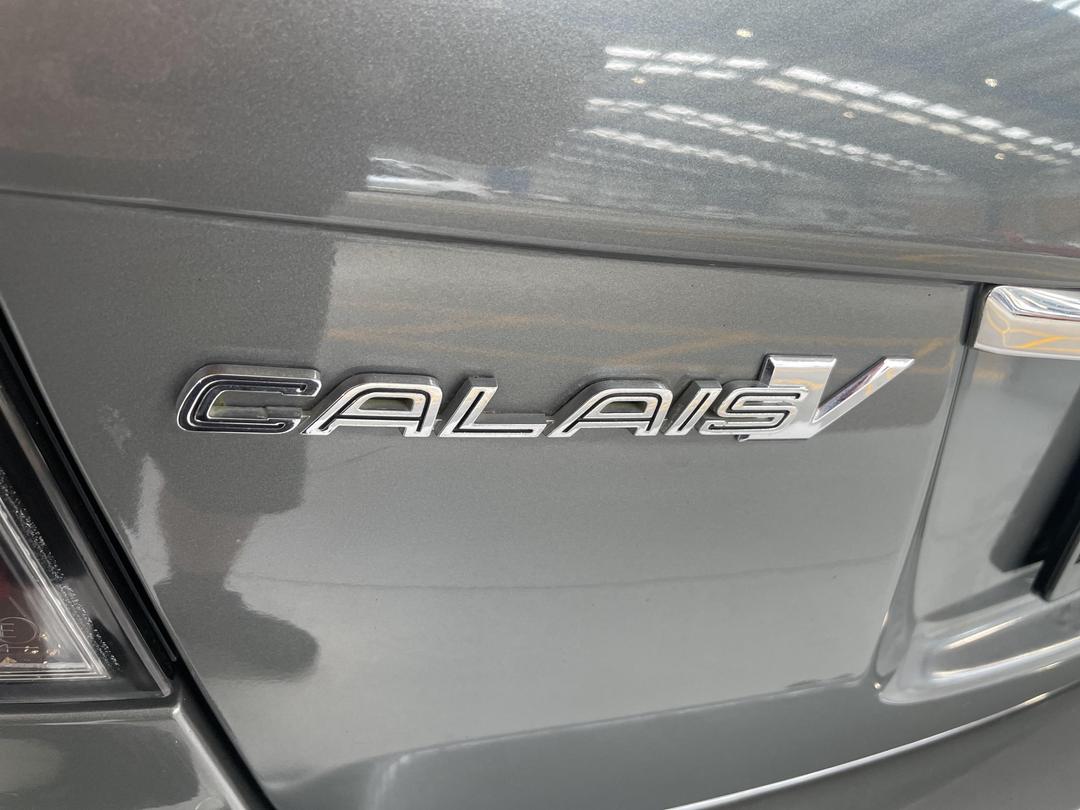 Photo '35' of Holden Commodore