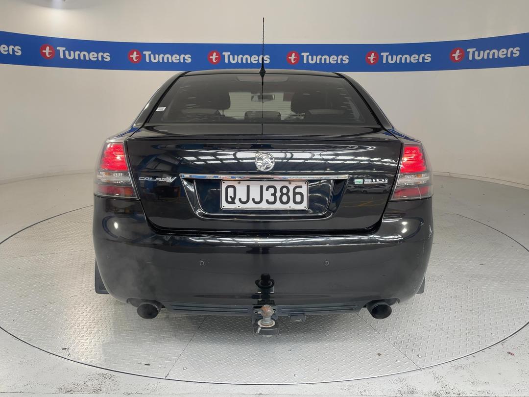Photo '9' of Holden Commodore Calais-V V6 Photo '9' of Holden Commodore Calais-V V6