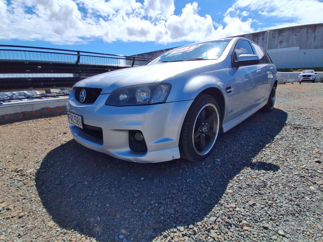 Photo '2' of Holden Commodore Sportwgn SV6 Photo '2' of Holden Commodore Sportwgn SV6