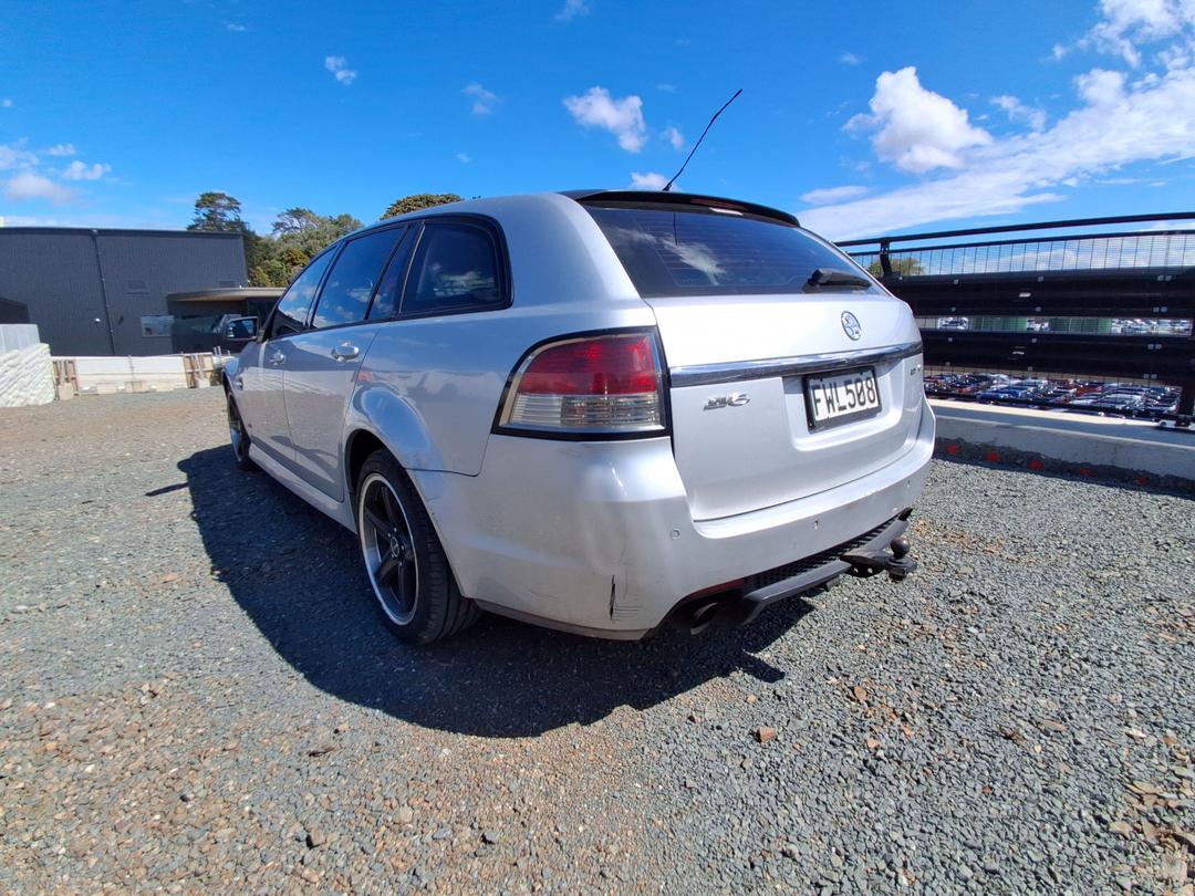 Photo '5' of Holden Commodore Sportwgn SV6 Photo '5' of Holden Commodore Sportwgn SV6