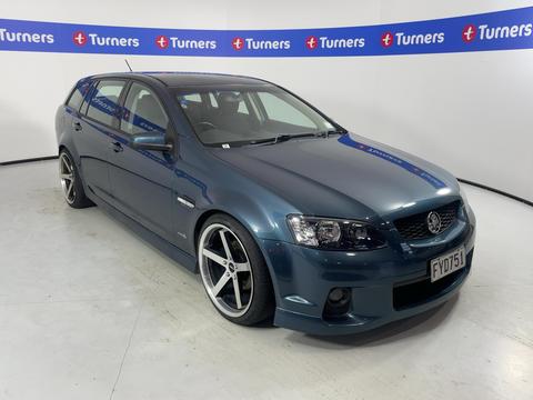 Image of 2011 Holden Commodore Sportwgn SV6