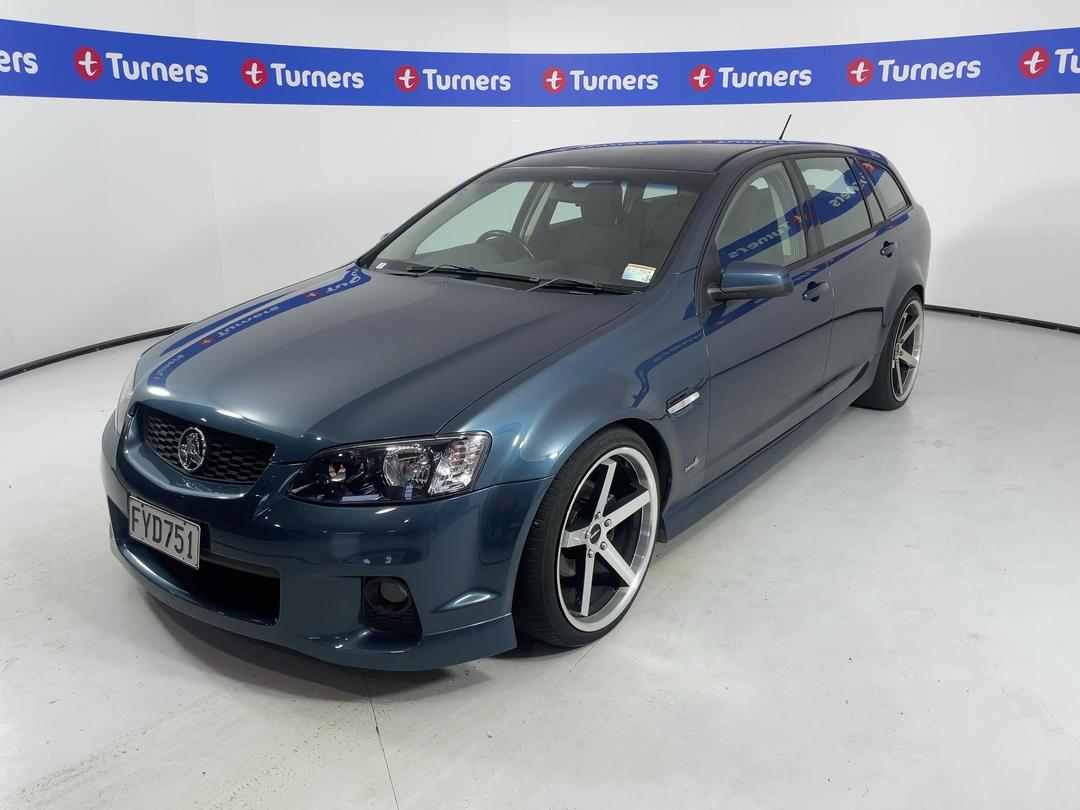Photo '4' of Holden Commodore