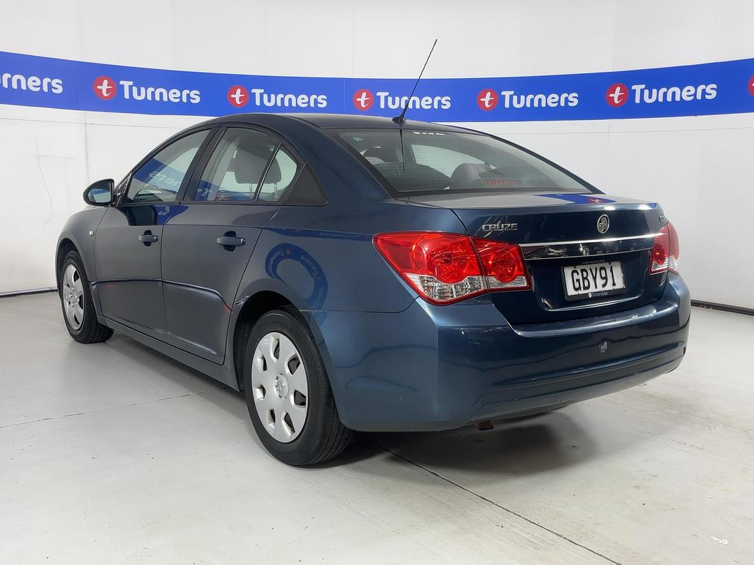 Photo '5' of Holden Cruze