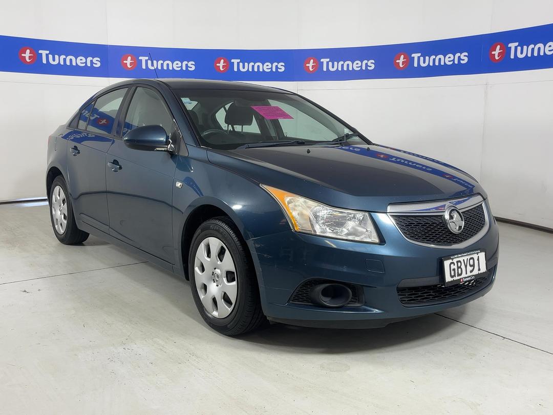 Photo '1' of Holden Cruze