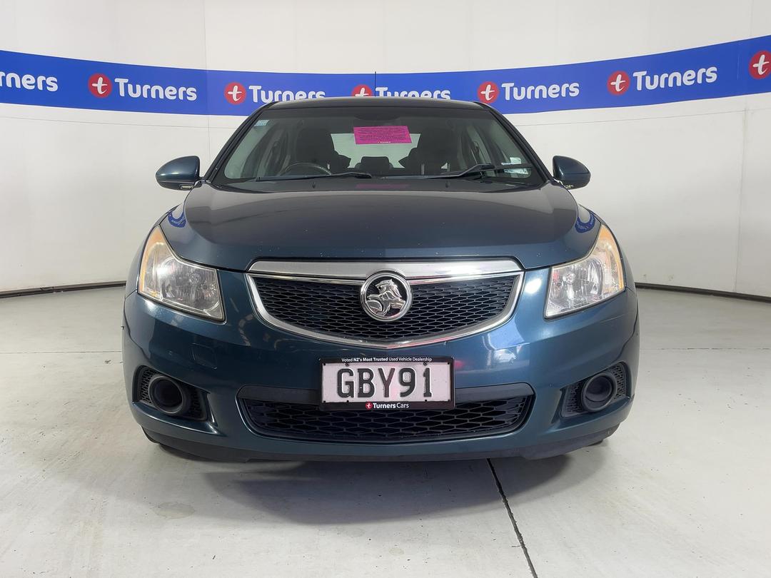 Photo '2' of Holden Cruze