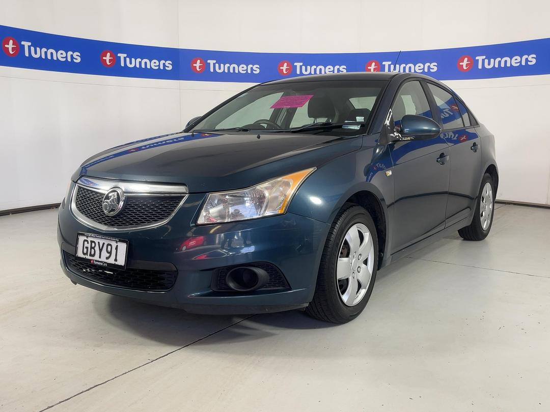 Photo '4' of Holden Cruze