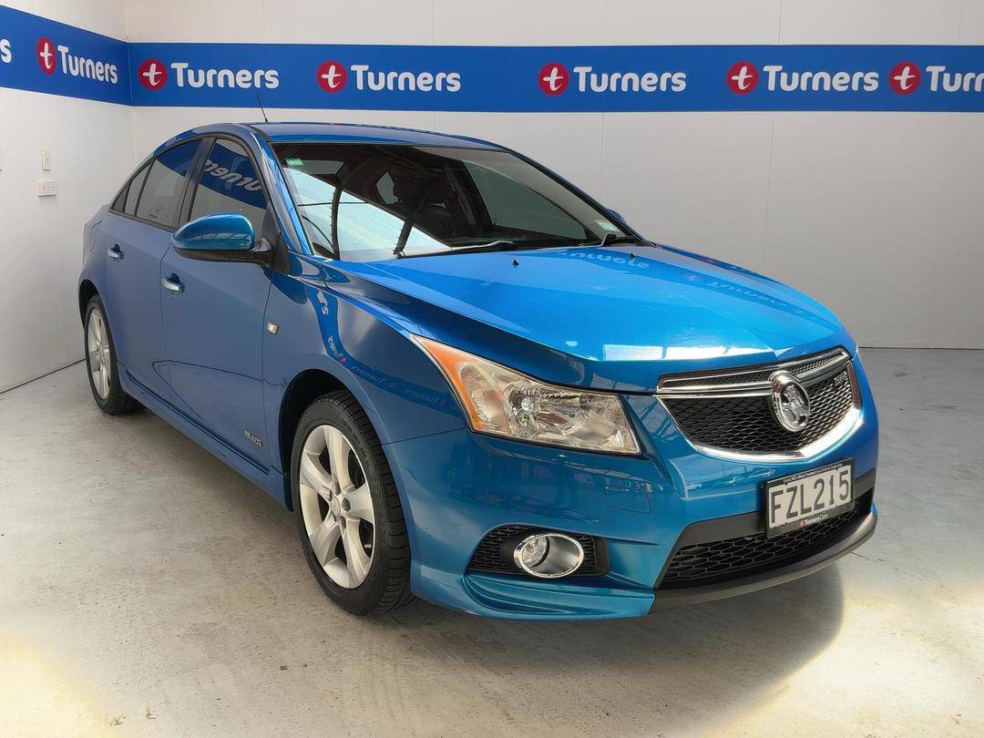 Photo '1' of Holden Cruze