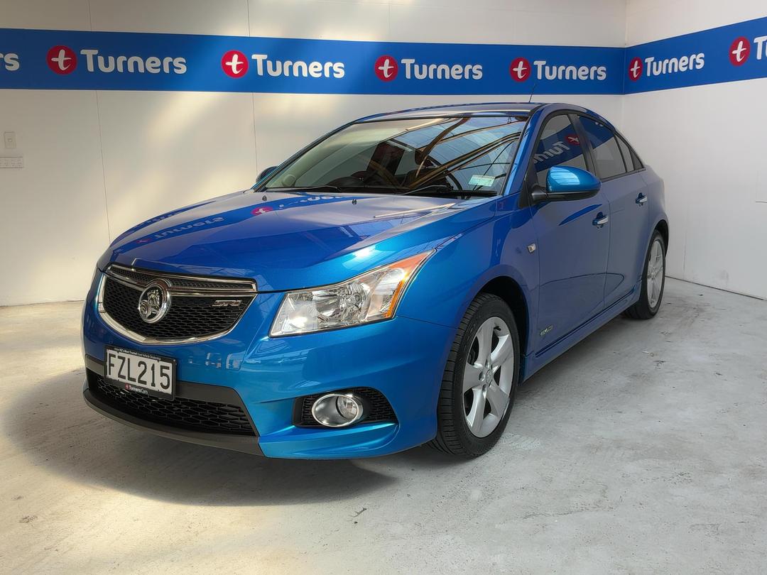Photo '4' of Holden Cruze
