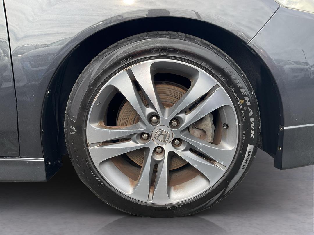 Photo '9' of Honda Accord