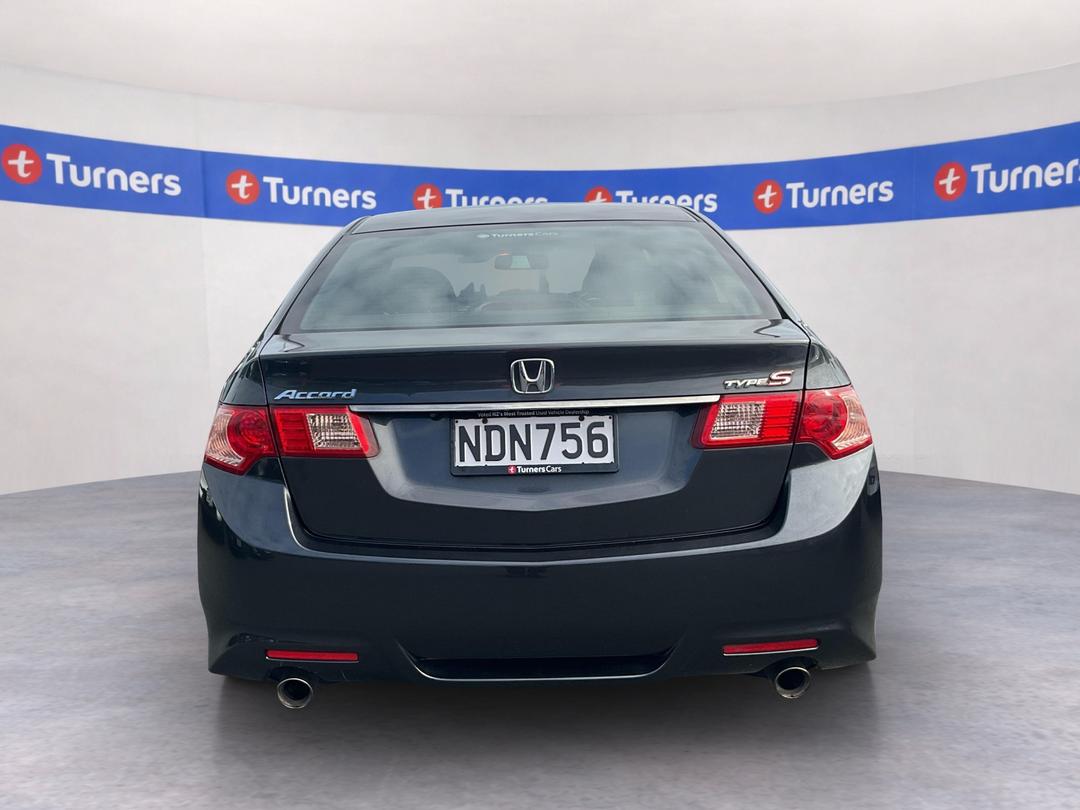 Photo '6' of Honda Accord