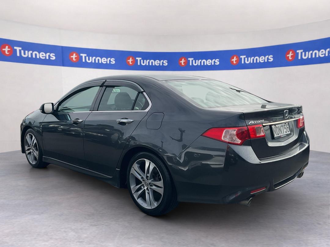 Photo '5' of Honda Accord