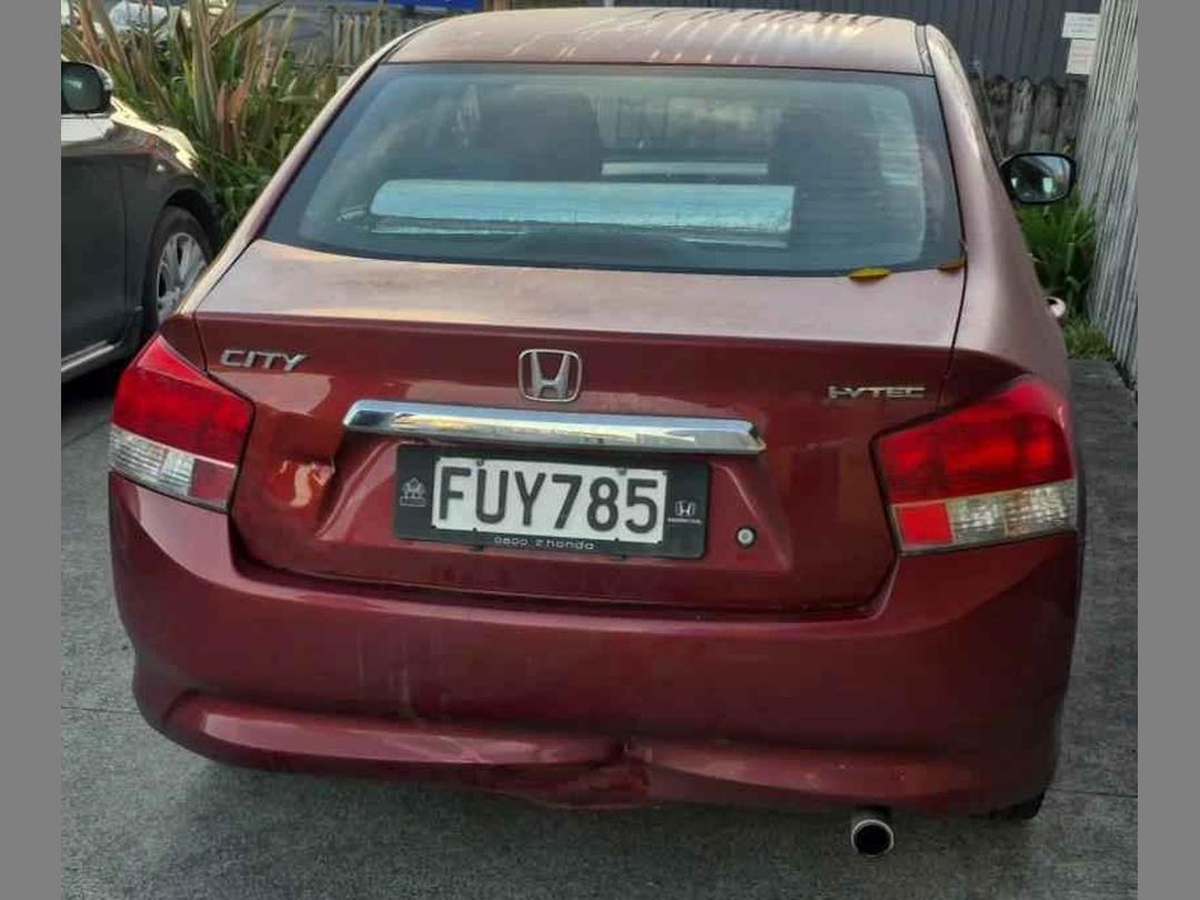 Photo '10' of Honda City S Photo '10' of Honda City S