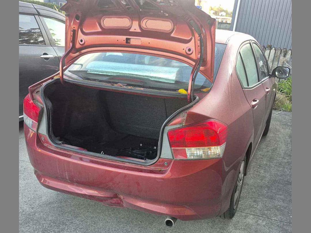 Photo '13' of Honda City S Photo '13' of Honda City S