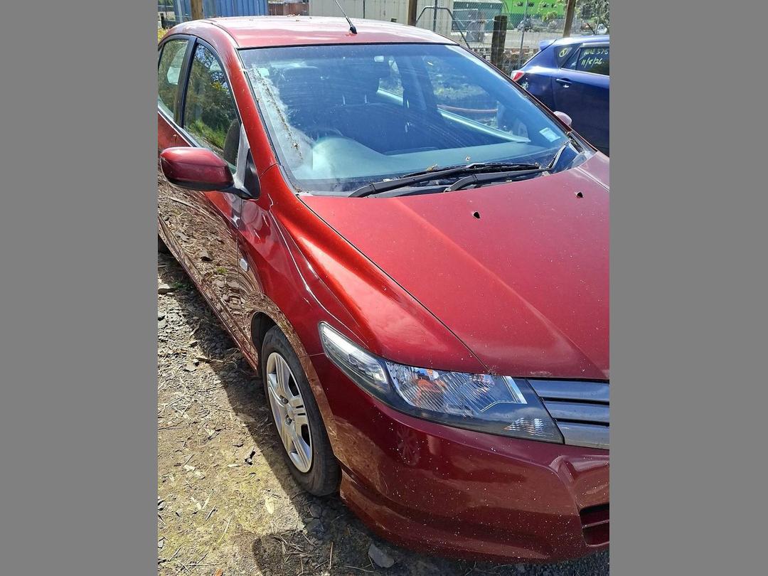 Photo '9' of Honda City S Photo '9' of Honda City S