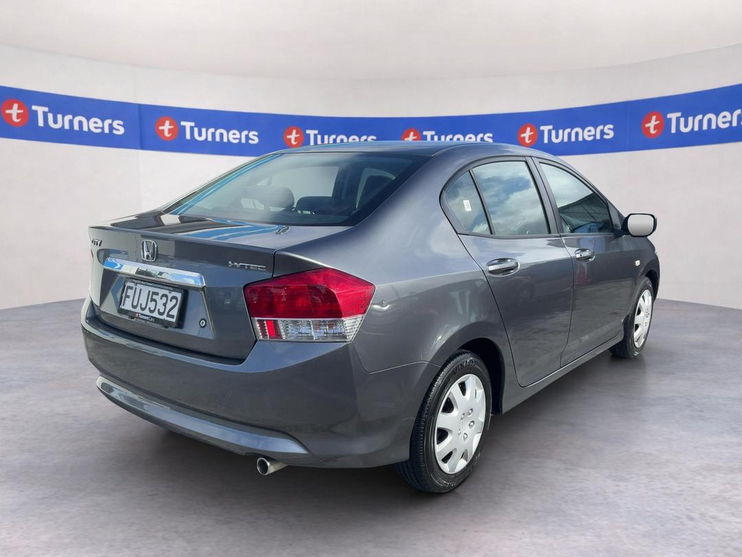 Photo '7' of Honda City