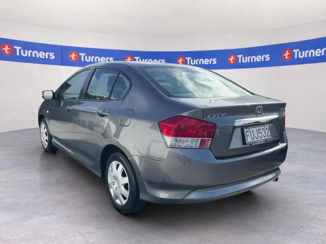 Photo '5' of Honda City
