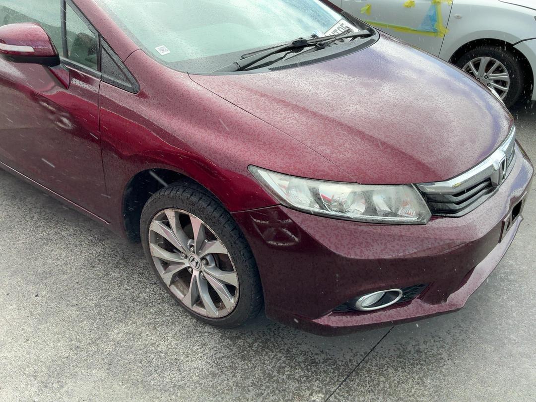 Photo '3' of Honda Civic S Photo '3' of Honda Civic S
