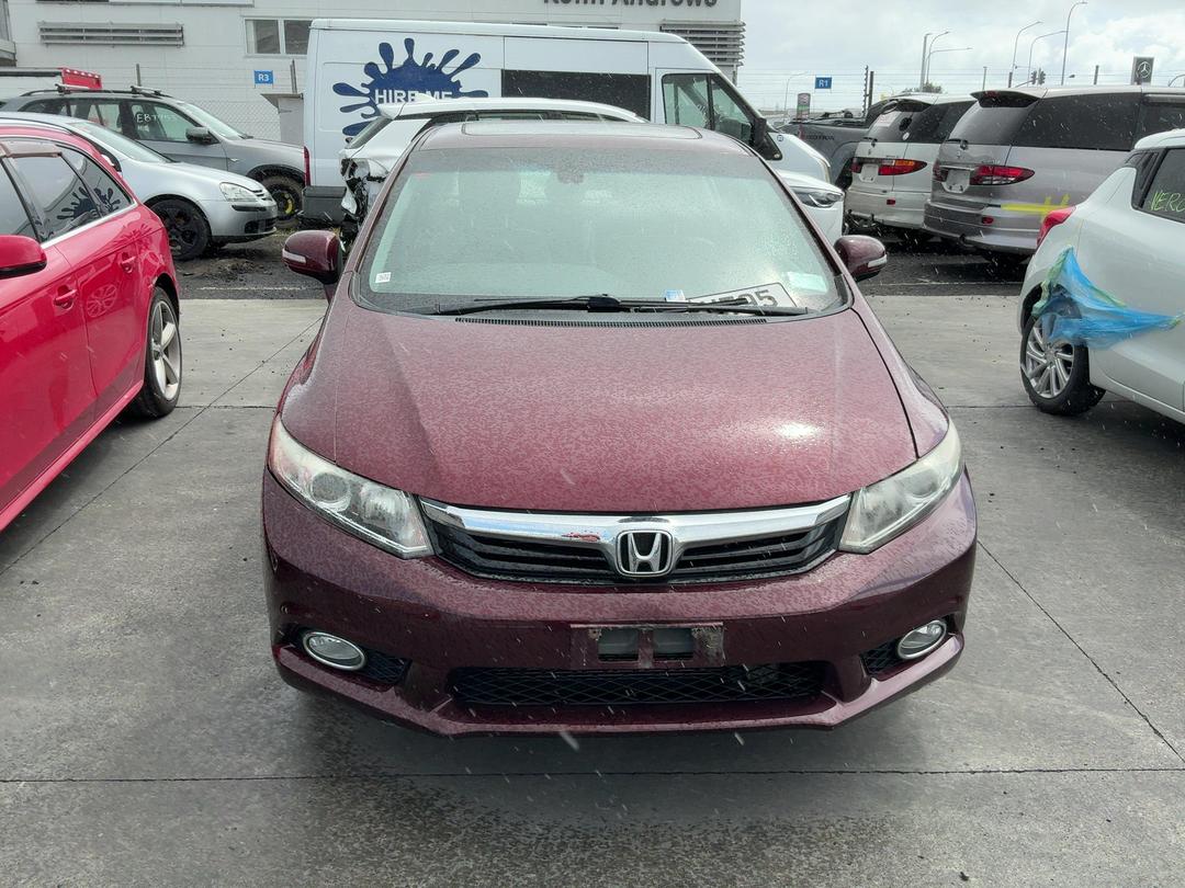 Photo '4' of Honda Civic S Photo '4' of Honda Civic S
