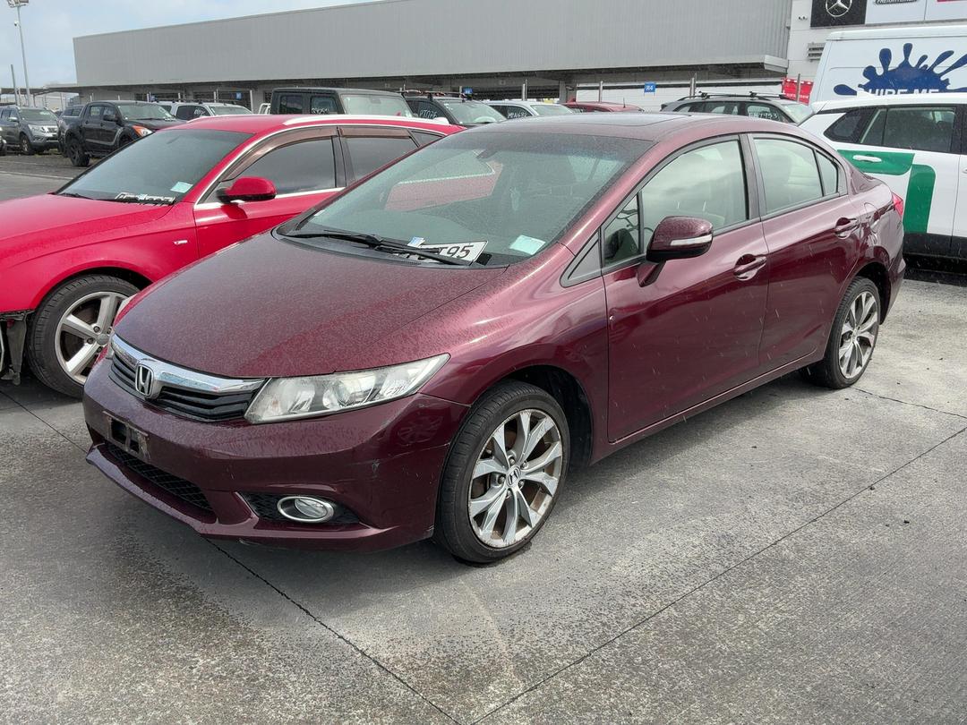 Photo '6' of Honda Civic S Photo '6' of Honda Civic S