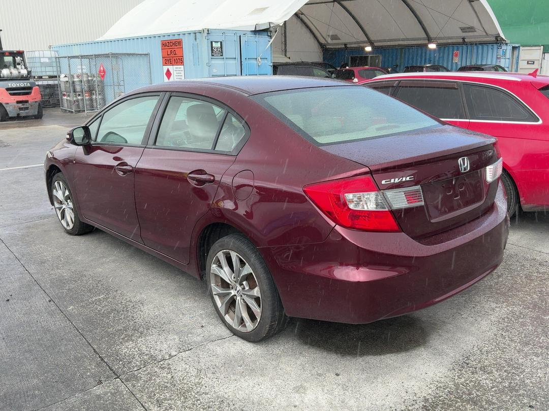 Photo '10' of Honda Civic S Photo '10' of Honda Civic S