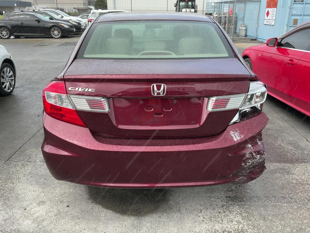 Photo '11' of Honda Civic S Photo '11' of Honda Civic S