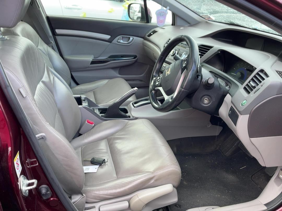 Photo '14' of Honda Civic S Photo '14' of Honda Civic S