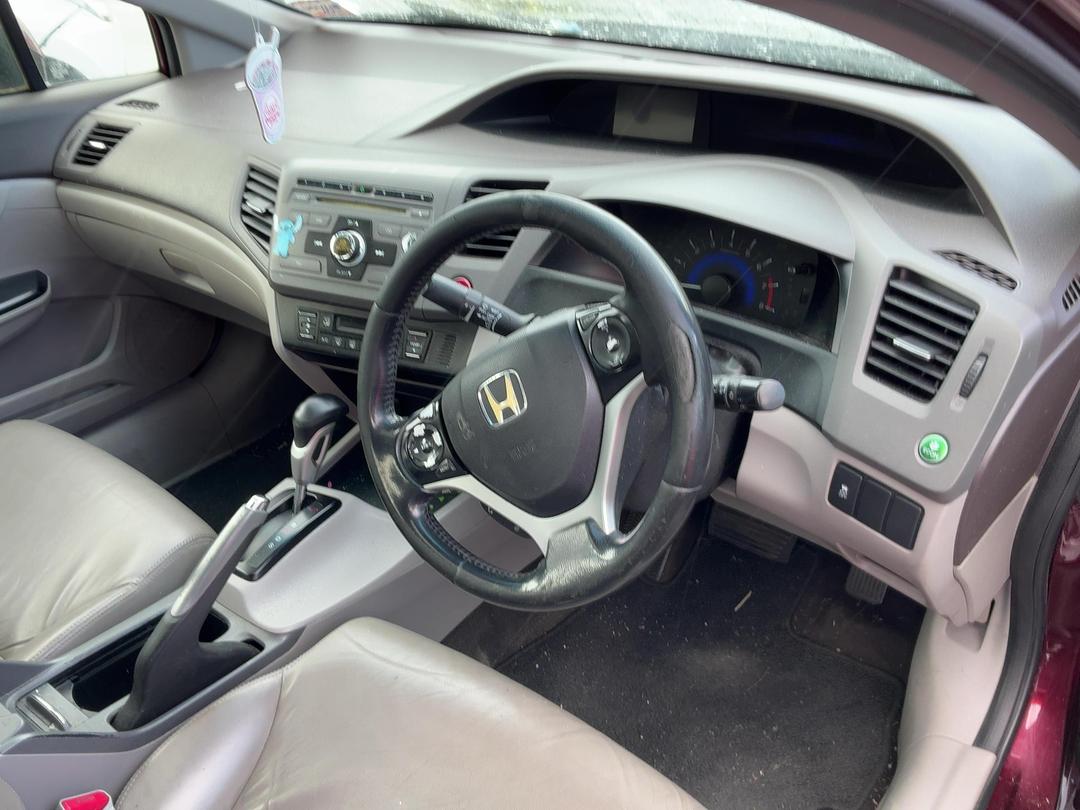Photo '15' of Honda Civic S Photo '15' of Honda Civic S