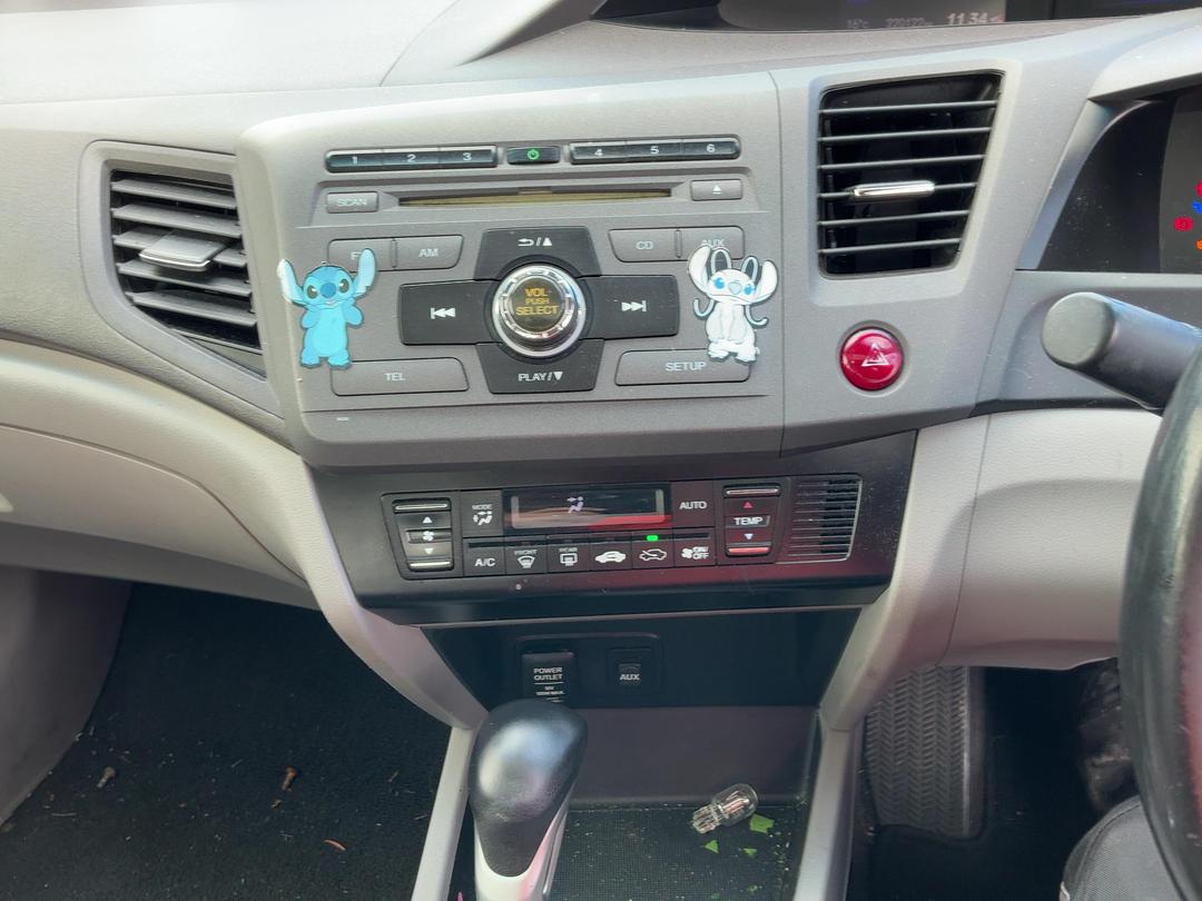 Photo '19' of Honda Civic S Photo '19' of Honda Civic S