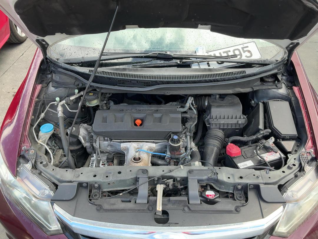 Photo '22' of Honda Civic S Photo '22' of Honda Civic S
