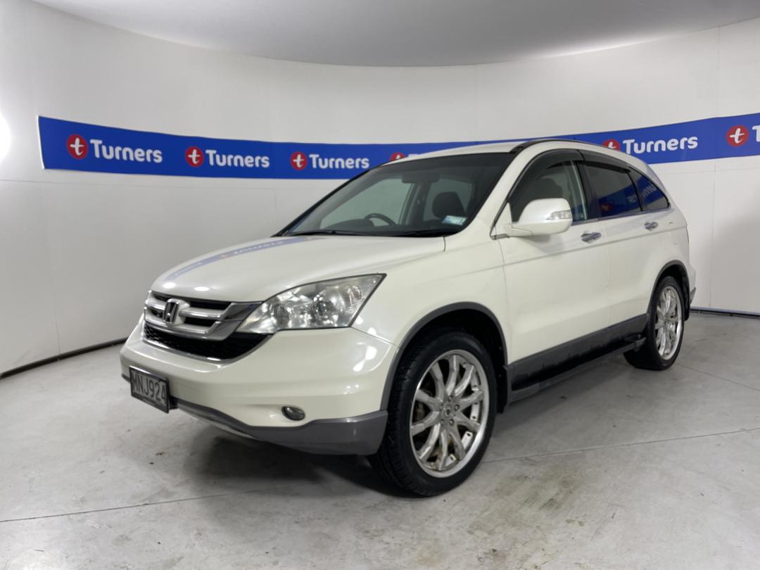 Photo '4' of Honda CRV