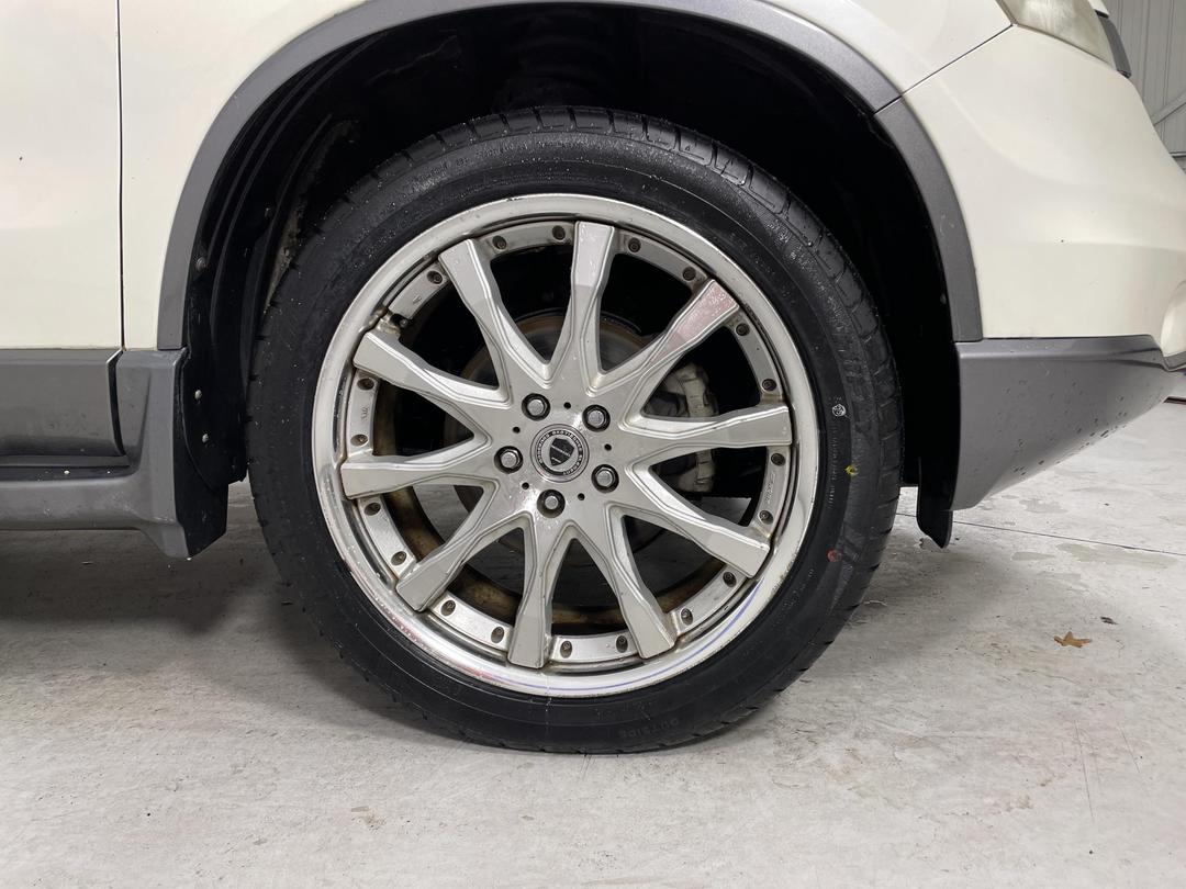 Photo '9' of Honda CRV