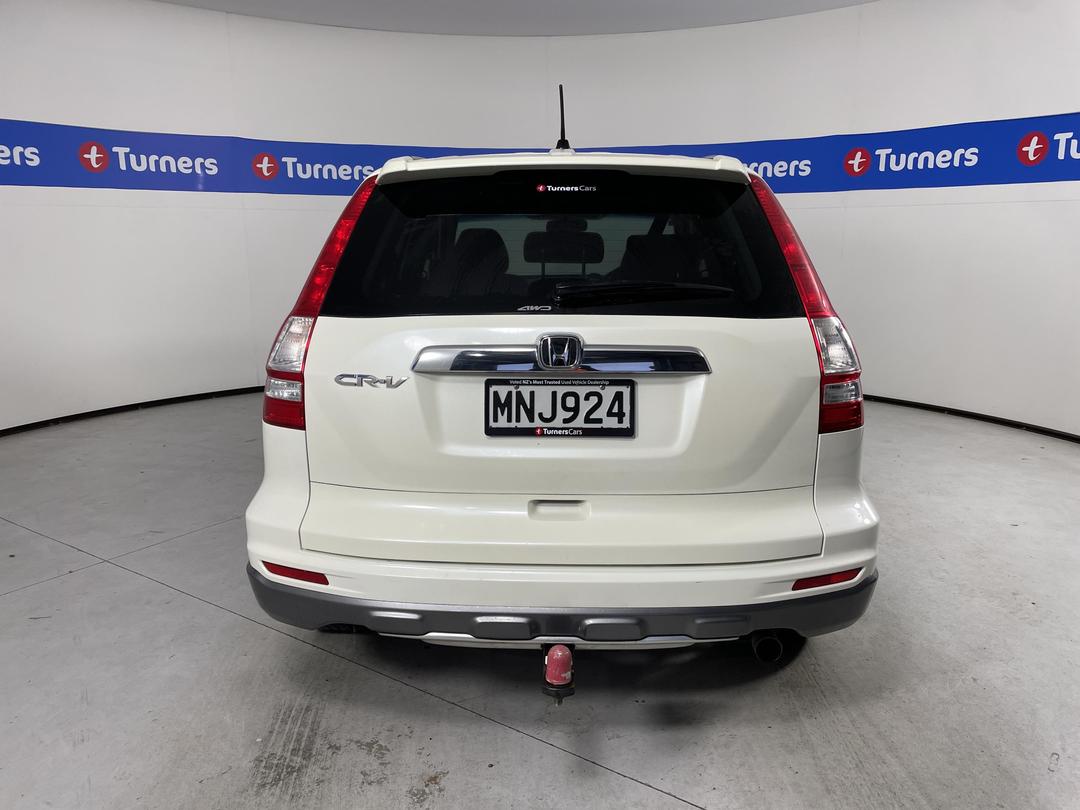 Photo '6' of Honda CRV