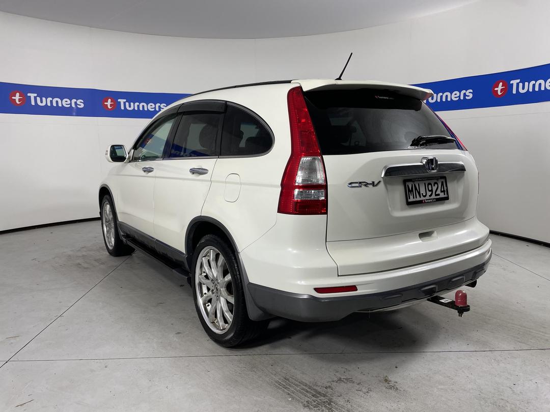 Photo '5' of Honda CRV