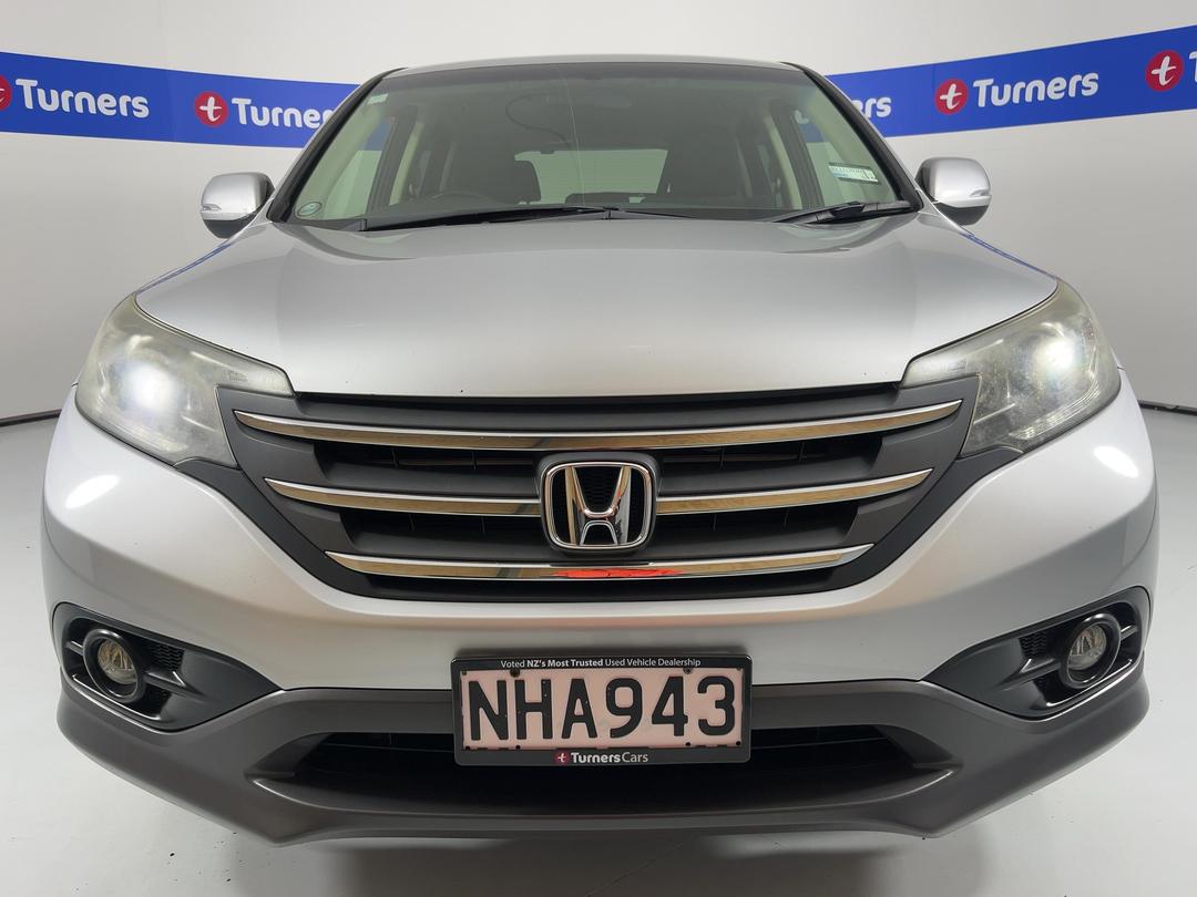 Photo '2' of Honda CRV