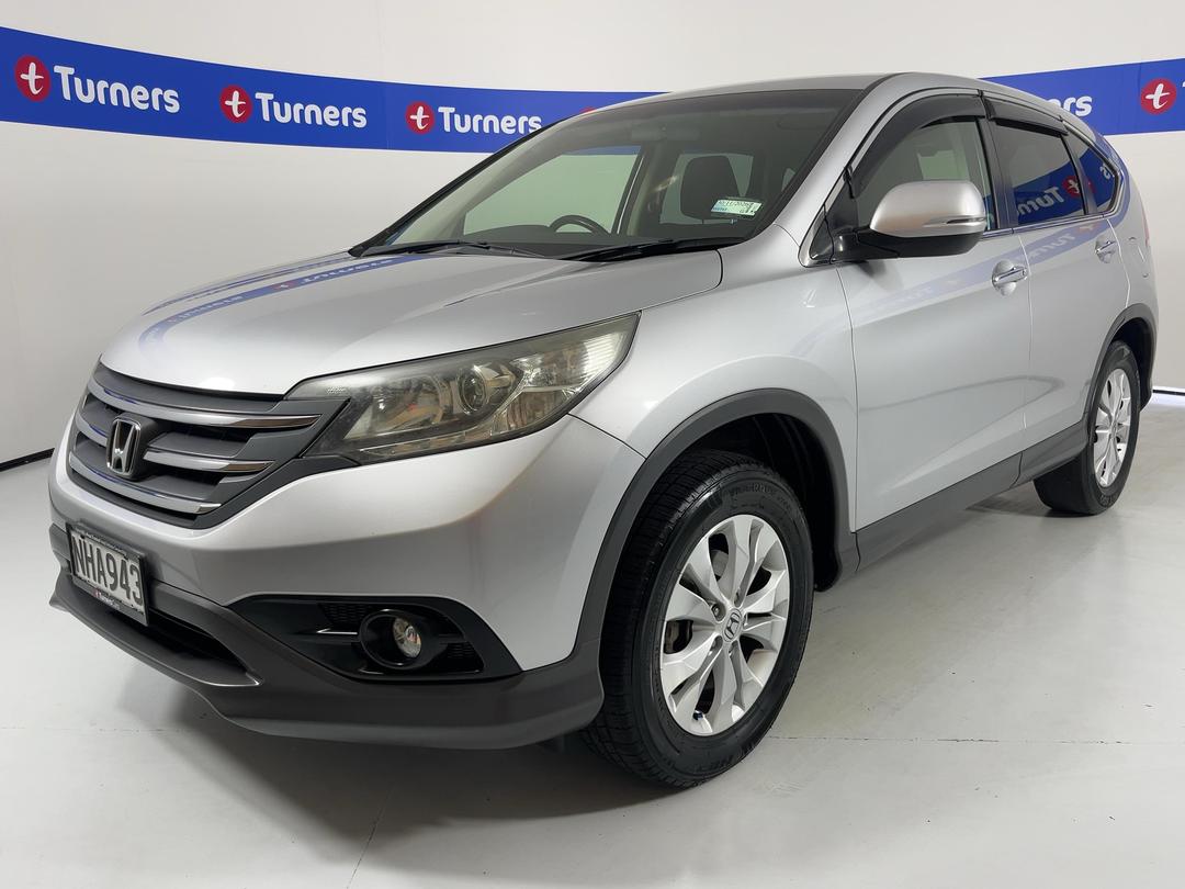 Photo '4' of Honda CRV
