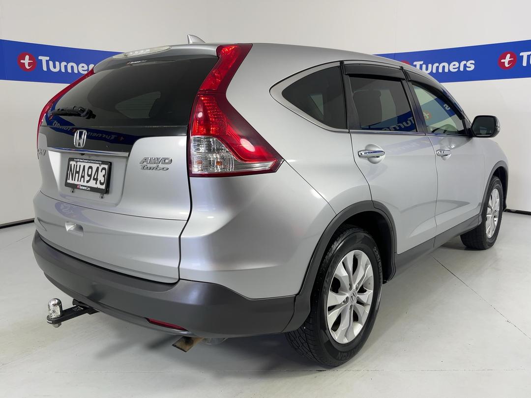 Photo '7' of Honda CRV