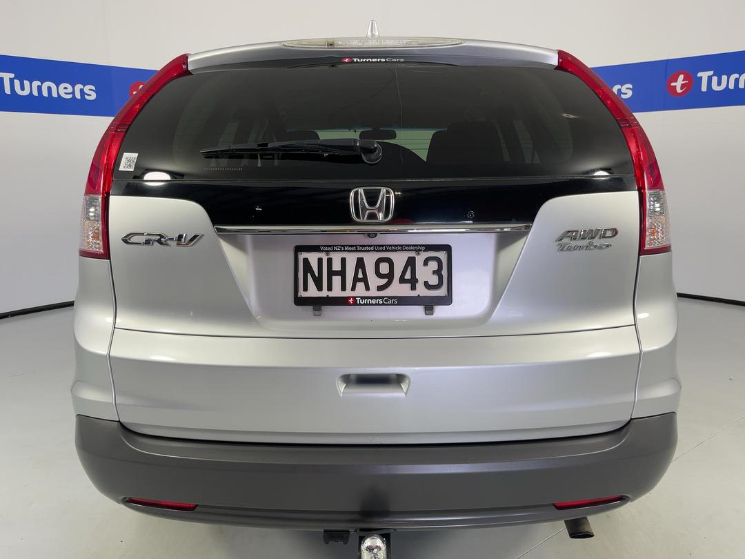 Photo '6' of Honda CRV