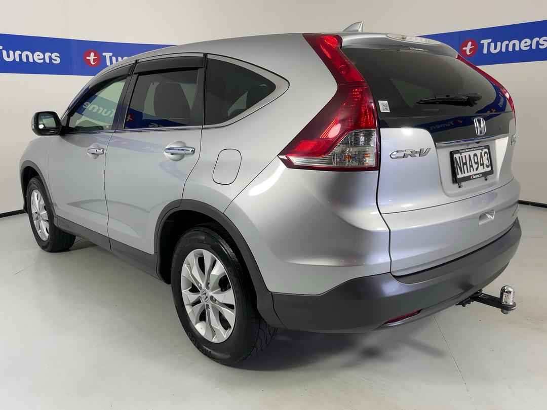 Photo '5' of Honda CRV