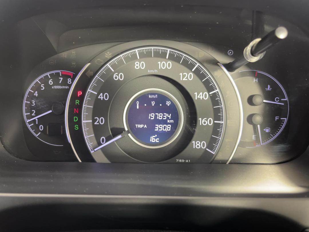 Photo '21' of Honda CRV
