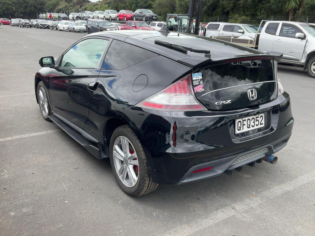 Photo '3' of Honda CRZ CR-Z Photo '3' of Honda CRZ CR-Z