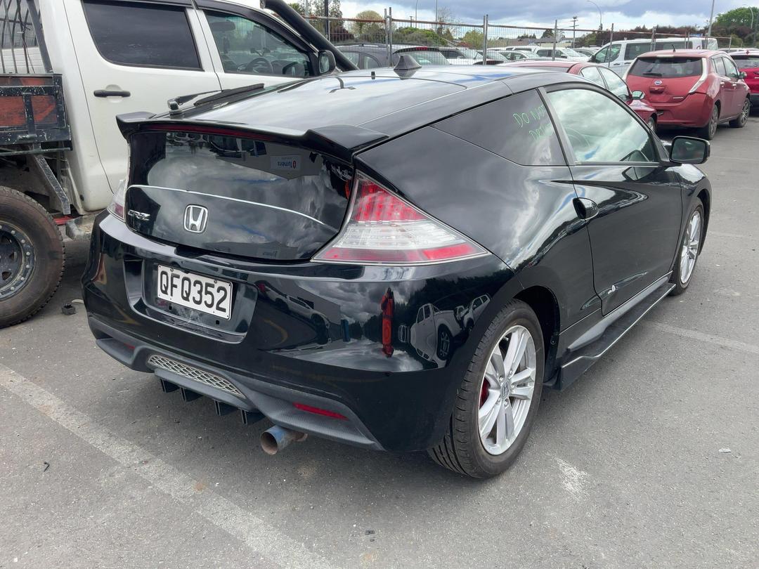Photo '4' of Honda CRZ CR-Z Photo '4' of Honda CRZ CR-Z