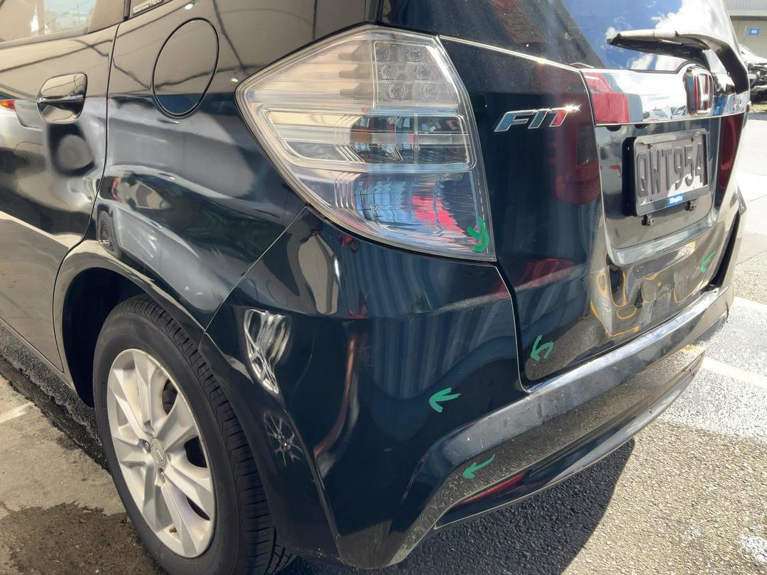 Photo '8' of Honda FIT