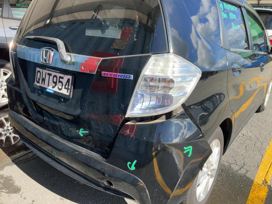 Photo '9' of Honda FIT